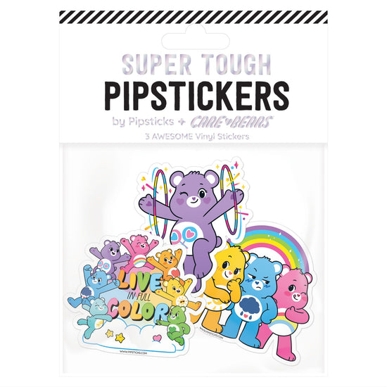 Stickers XL - Care Bears Trio Vinyl Collection