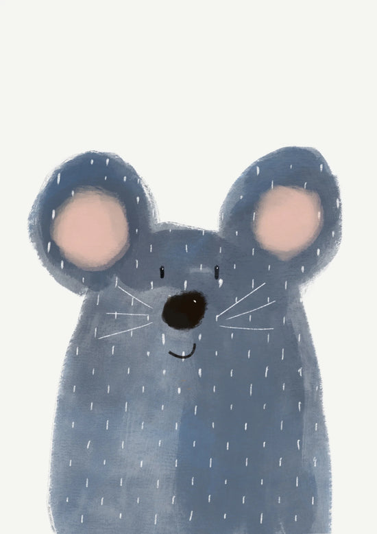 Postcard  - Mouse