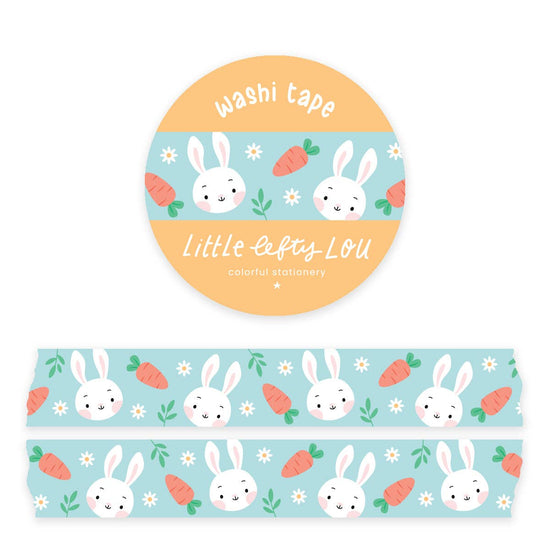 Washi Tape - Easter Bunny