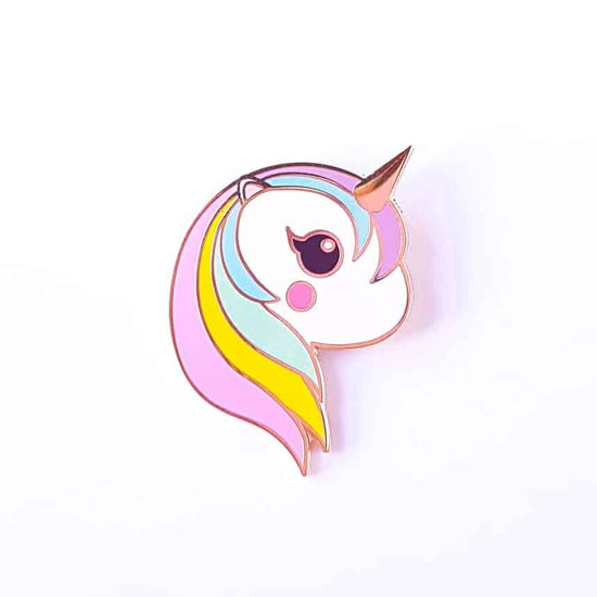 Pin - Unicorn Pastel