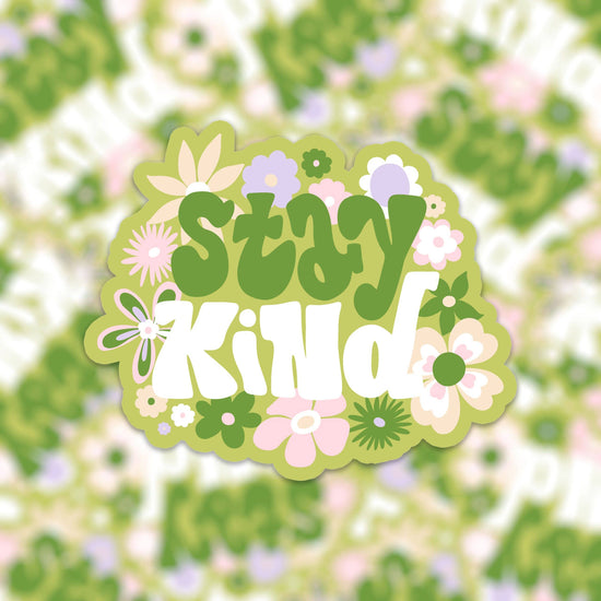 Sticker - Stay Kind