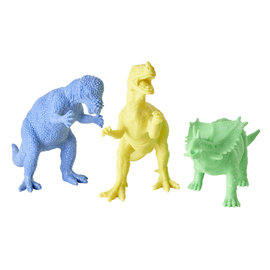 Speelgoed Dino - Geel