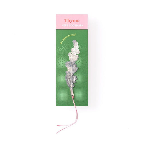 Herb bookmark - Thyme