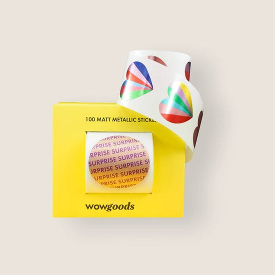 Stickers - Confetti Surprise