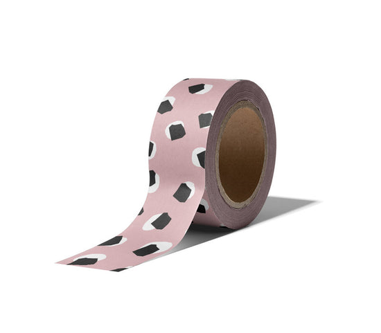 Washi Tape - Dots Pink