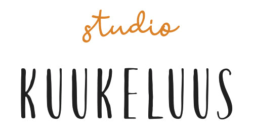 New Brand // Studio Kuukeluus