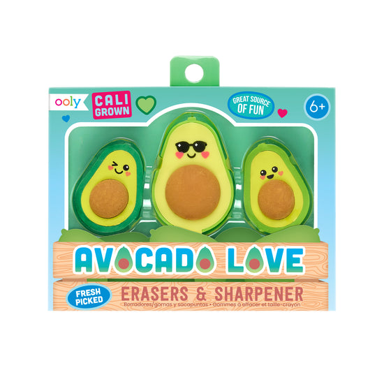 Avocado Love - Gum & Puntenslijper
