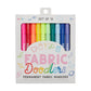 Textielstiften - Fabric Doodlers