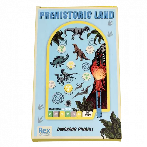 Pinball - Prehistoric Land