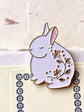 Paper clip - Bunny