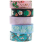Washi Tape Set - Just Bees + Fruits + Flowers