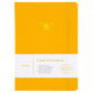Lined Journal - A5 - Sunshine Yellow