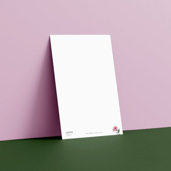 Postcard - Lilac