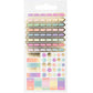 Index Stickers - Rainbow
