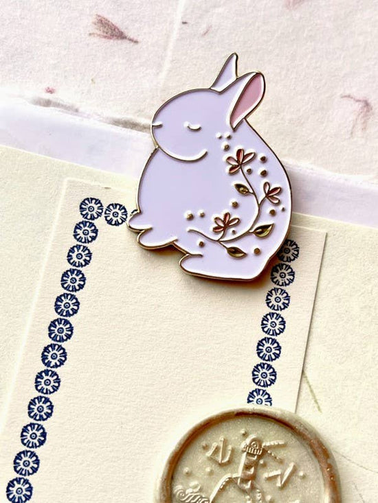 Paper clip - Bunny