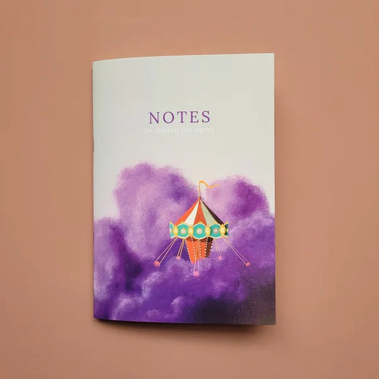Notebook - Whirligig