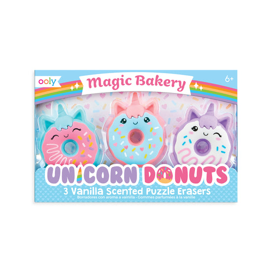 Geurgummetjes Unicorn Donuts