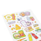 Stickiville Stickers - BFF Foods