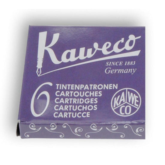 Inktpatronen voor Kaweco vulpennen