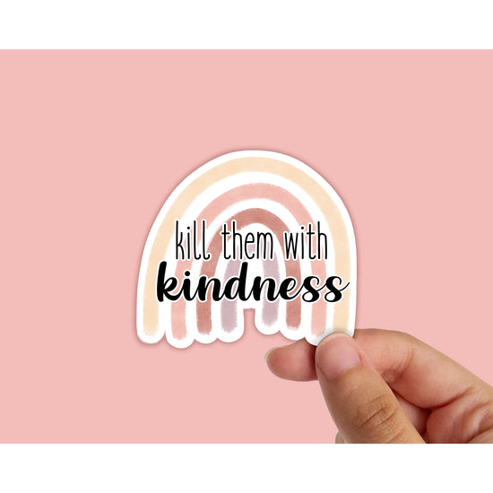 Sticker - Rainbow Kindness