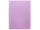 Filofax - Notitieboek - Pastel Paars - A5
