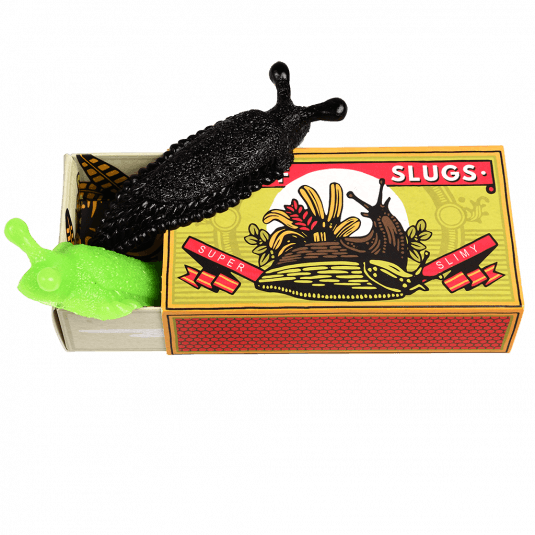 Box of Slugs - Super Slimy
