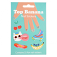 Nagel Stickers - Top Banana