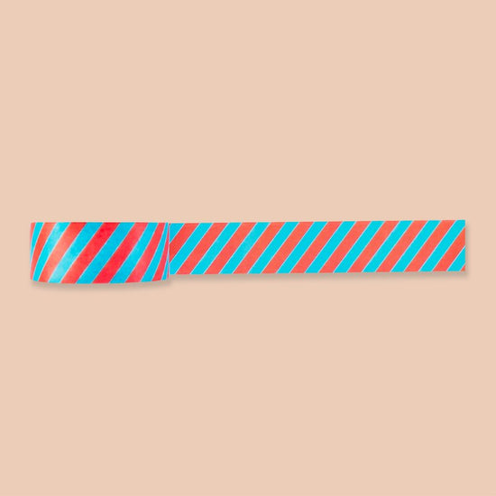 Washi Tape - Bold Stripes