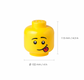 Lego - Opbergbox Hoofd Silly - Mini