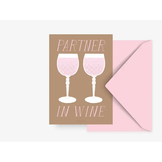 Kaart - Partner in Wine