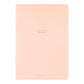 Color Dot Notebook - Pink