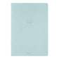 Color Dot Notebook - Blue