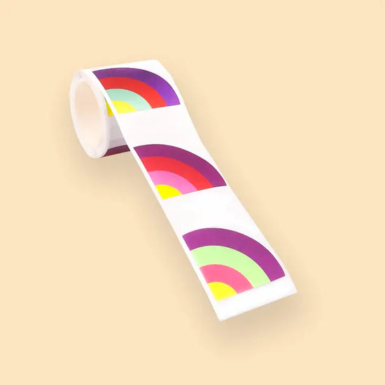 Stickers - Regenboog