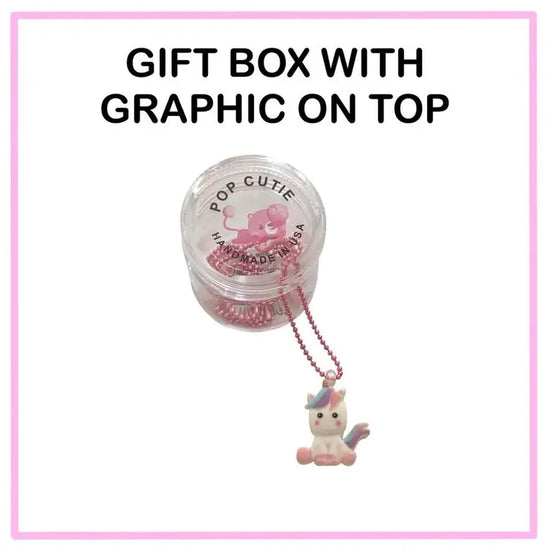 Kinder Ketting - Bubblegum Girl Roze- Limited Edition