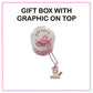 Kinder Ketting - Bubblegum Girl Roze- Limited Edition