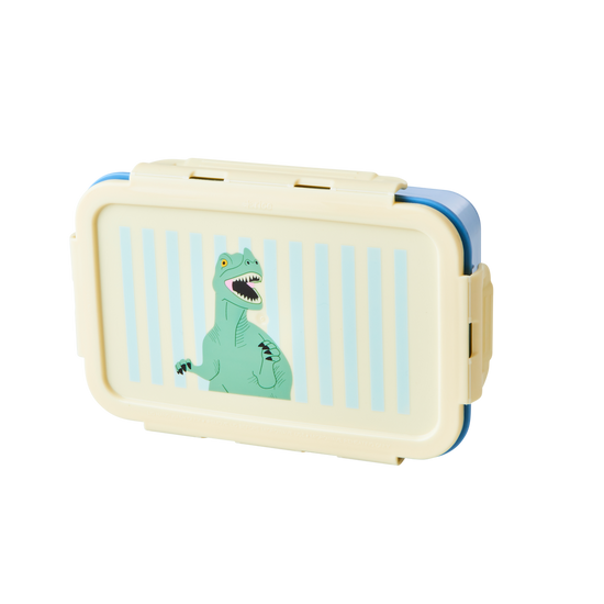 RICE - Lunchbox - Blue Dino