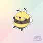 Stickers - Happy Bees