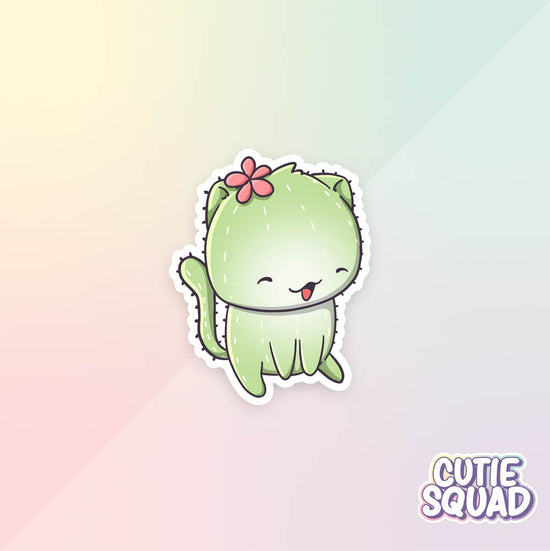 Stickers - Cactus Cats