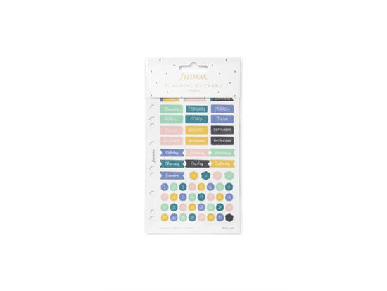 Filofax - Stickers Everyday Planning