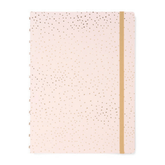 Filofax - Notitieboek A4 - Confetti Rose Quartz