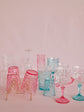 RICE - Acryl Wijnglas - Roze