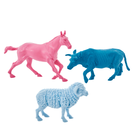 Speelgoed Paard - Roze