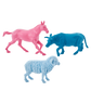 Speelgoed Paard - Roze