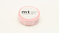 MT Masking Tape - Dot Strawberry Milk