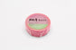 MT Masking Tape - Fluorescent Gradation Pink x Green