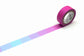 MT Masking Tape - Fluorescent Gradation Pink x Blue