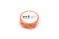 MT Masking Tape - Matte Orange