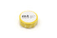 MT Masking Tape - Matte Yellow