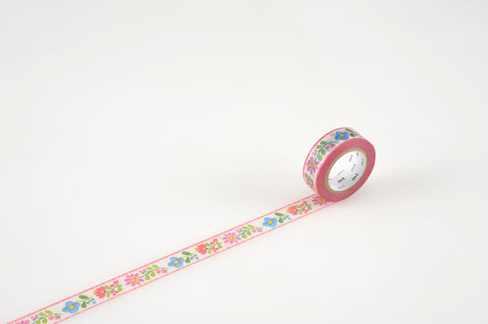 MT Masking Tape - Embroidery