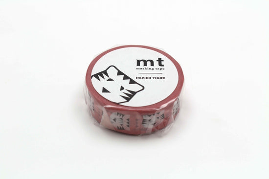 MT Masking Tape - Paper Tigre Le Tigre Pink